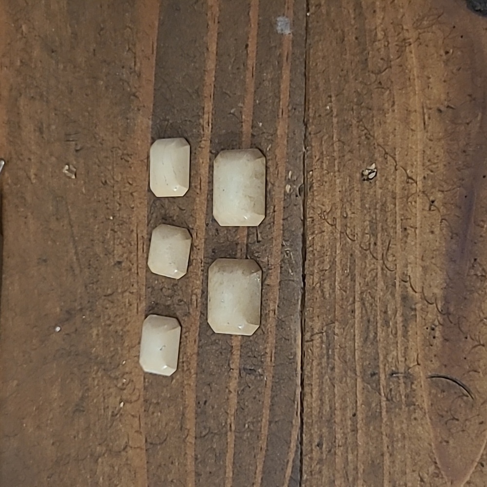 Dyed Korean Jade